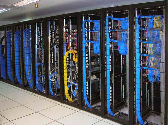 Maintenance réseau et câblage informatique